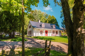 Maison Bilodeau Ethier - 5 chambres - 13 personnes